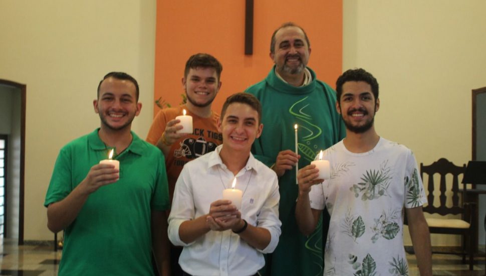 Pré-Noviciado de São Carlos inicia atividades