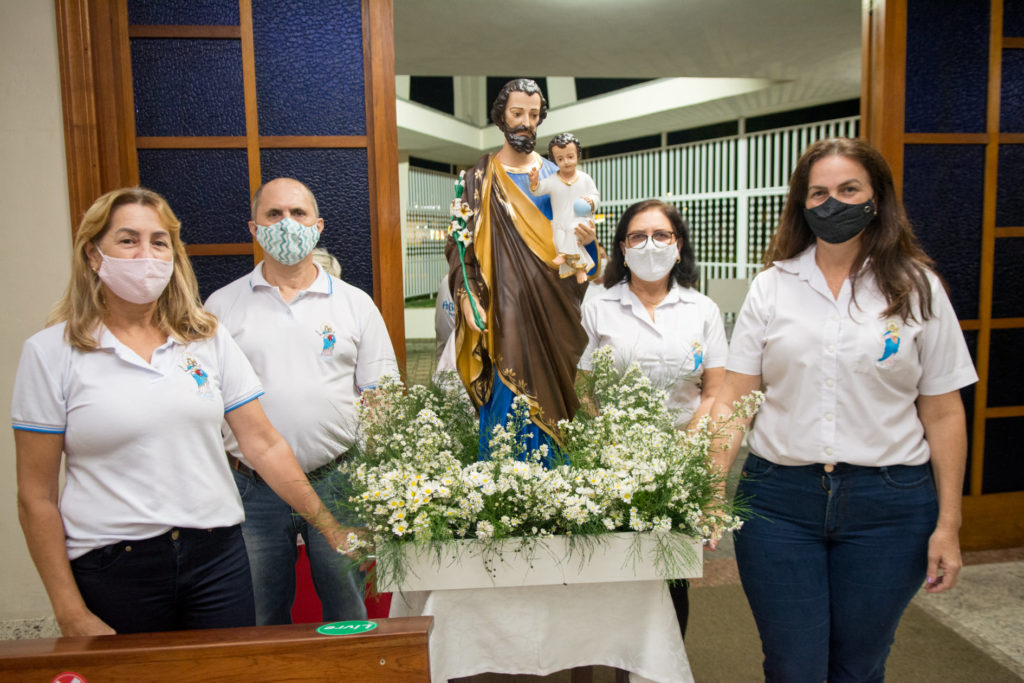 Paróquia salesiana de Joinville celebra solenidade de São José