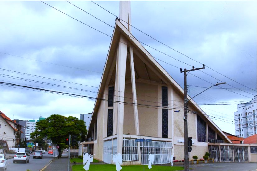 7 coisas que você precisa saber sobre a Paróquia Santo Antônio de Joinville