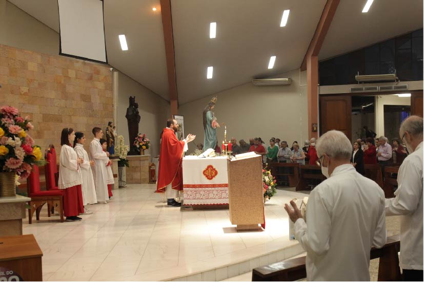 Conheça a missão dos salesianos na Paróquia Santo Antônio