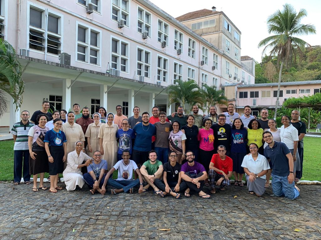 Salesianos participam de Novinter em Recife