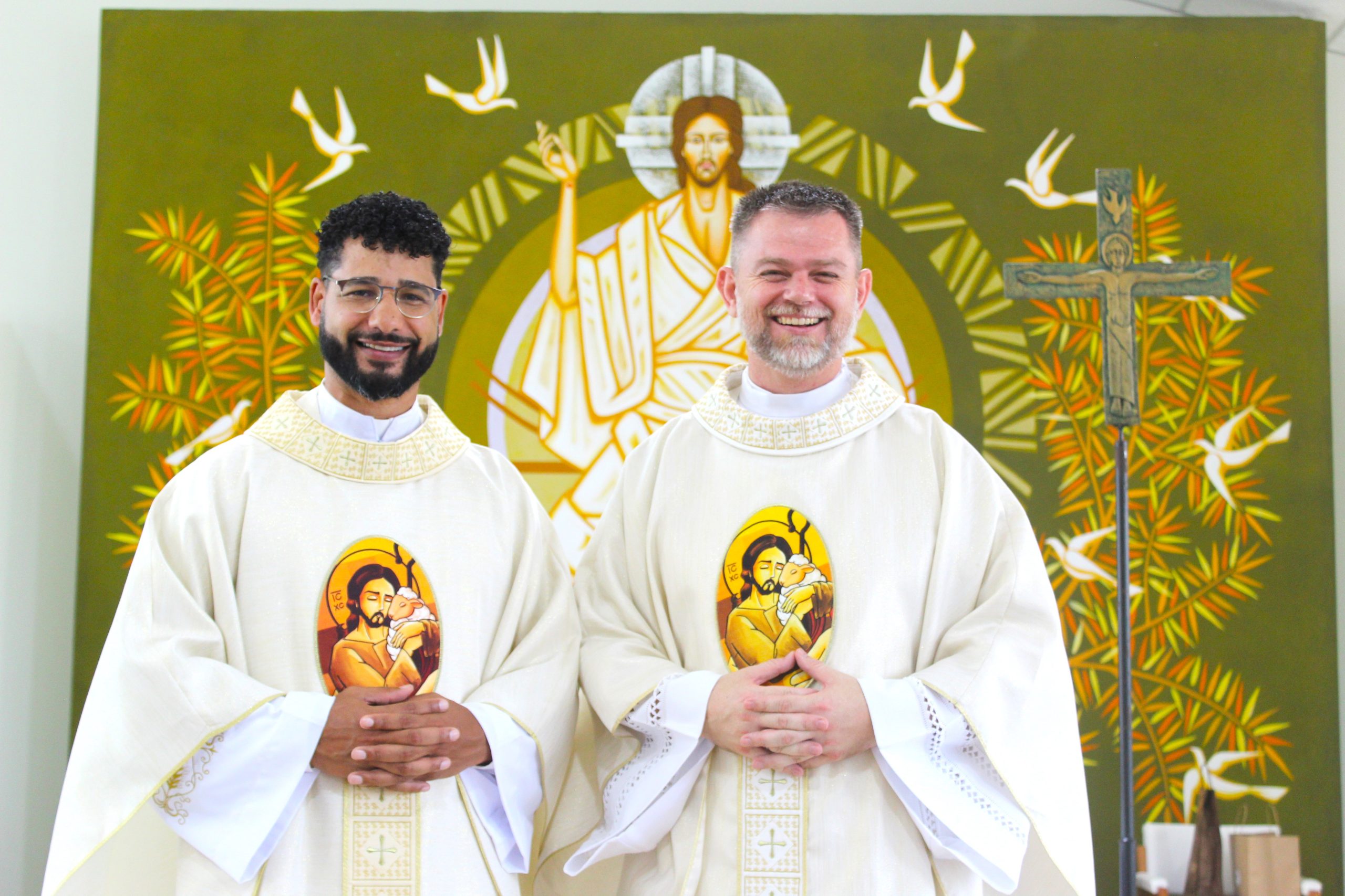 Padre Ademir Ricardo é o novo Inspetor Salesiano do Sul do Brasil