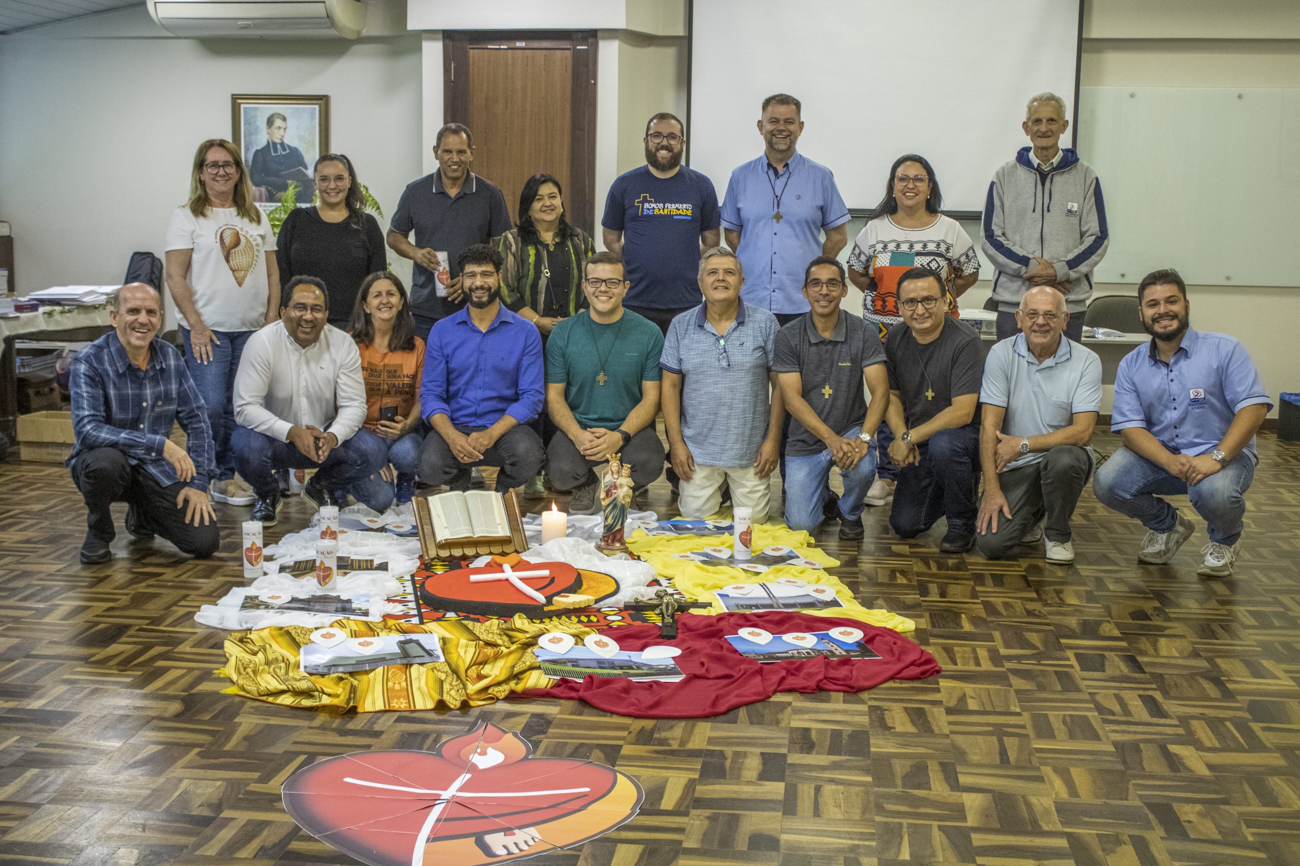 Paróquias Salesianas do Sul do Brasil se reúnem em rede