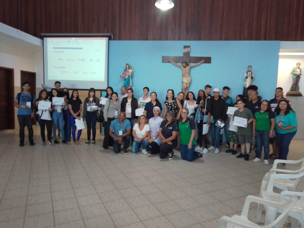 Instituto Salesiano realiza projeto para educandos em parceria com Rotary Club