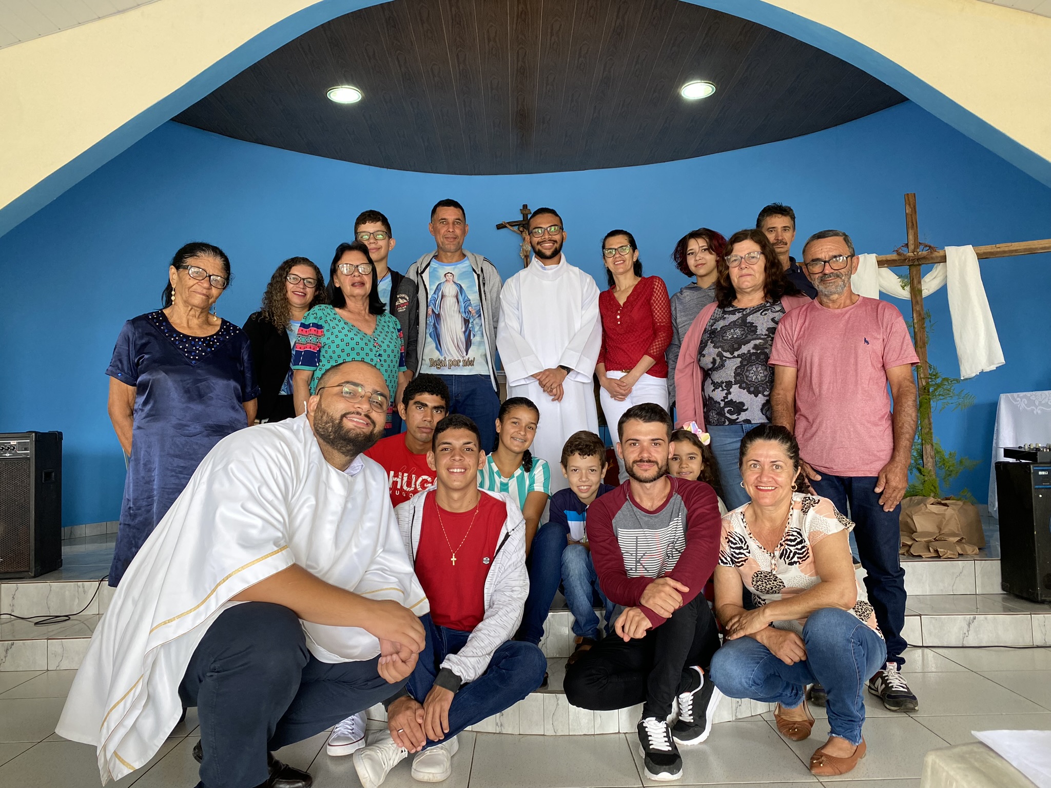 Noviços salesianos realizam missão em Pernambuco