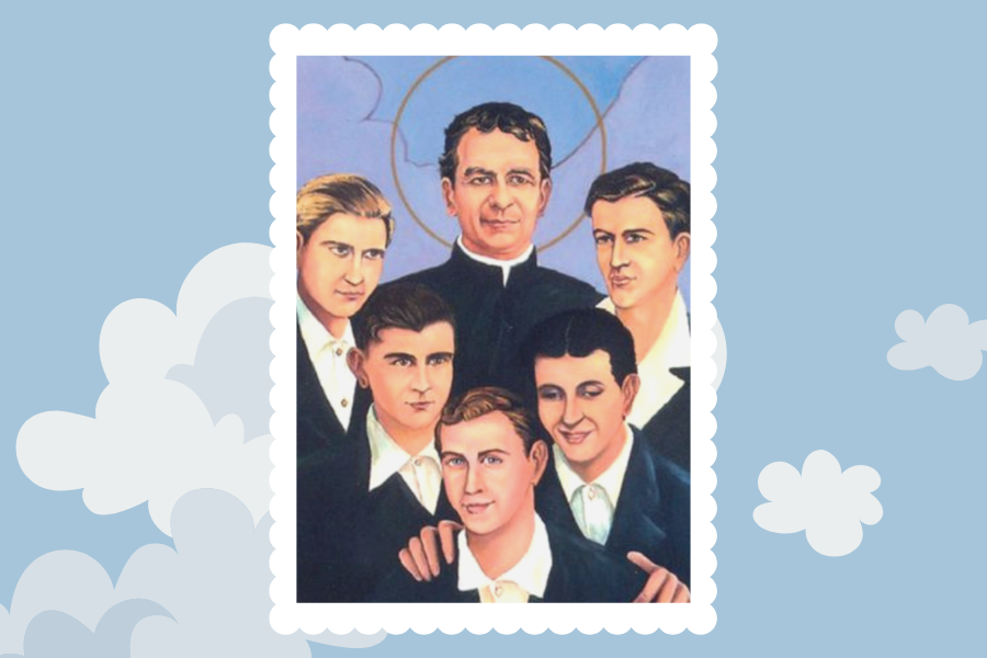 Os 5 mártires Salesianos: conheça a história do Beato Francisco Kesy e seus Companheiros