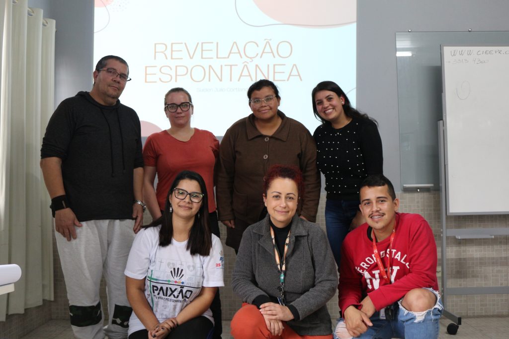 Educadores do ISAS participam de segunda etapa de formação sobre revelação espontânea