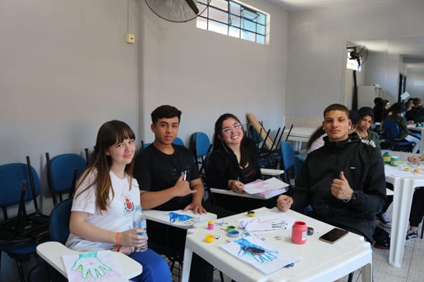 Instituto Salesiano de Assistência Social promove aulão para os Jovens Aprendizes