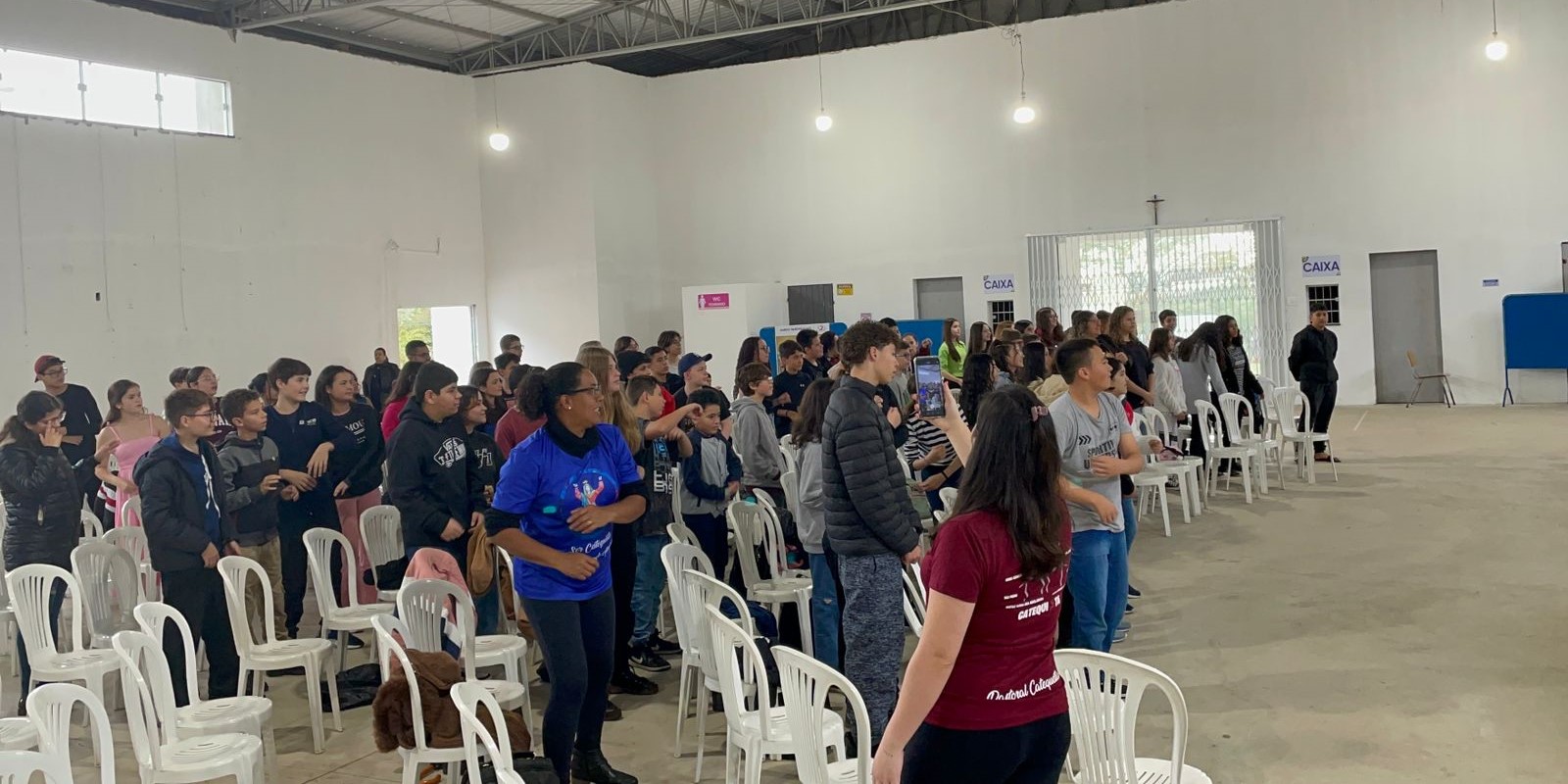 Projeto de Vida anima juventude de Ponta Grossa a refletir sobre vocação