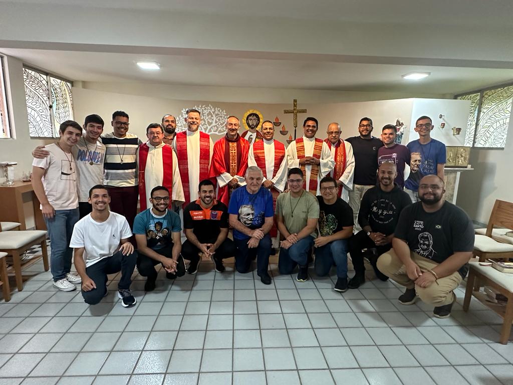Inspetores Salesianos se reúnem para o Curatórium do Noviciado