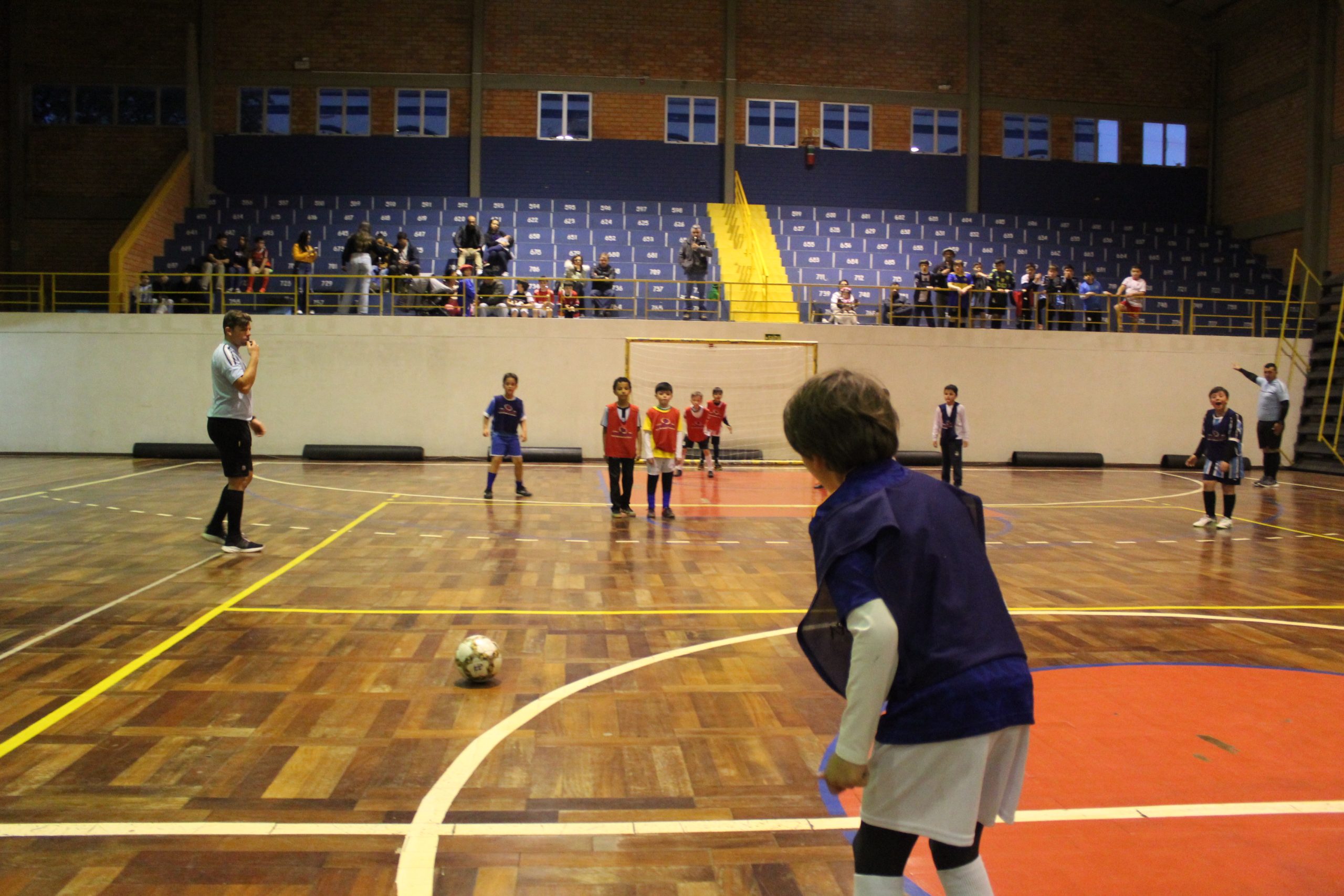 Festival de Futsal do Colégio Salesiano Auxiliadora