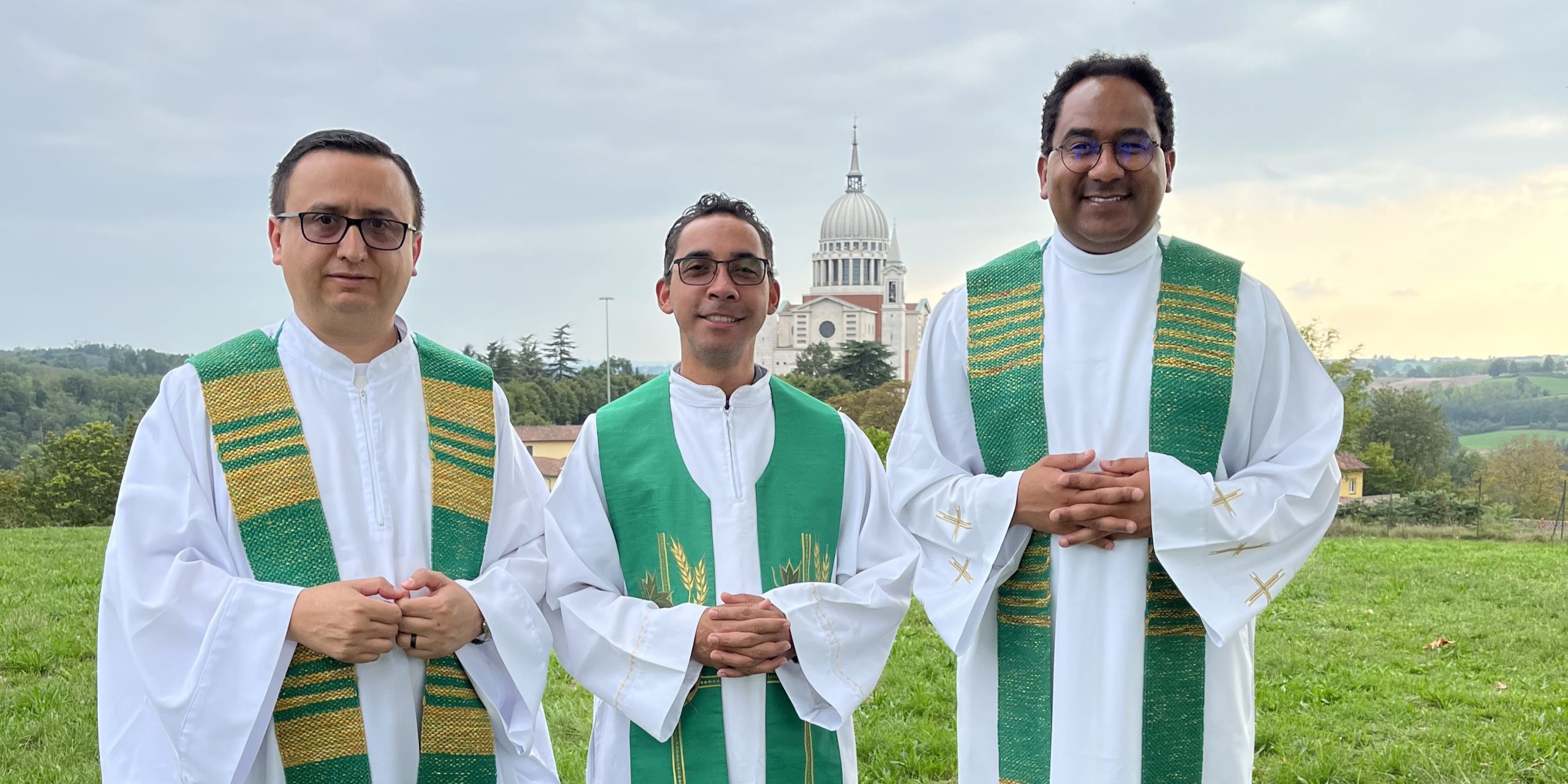 Salesianos do Sul participam de Formação da Pastoral Missionária em Turim e Roma