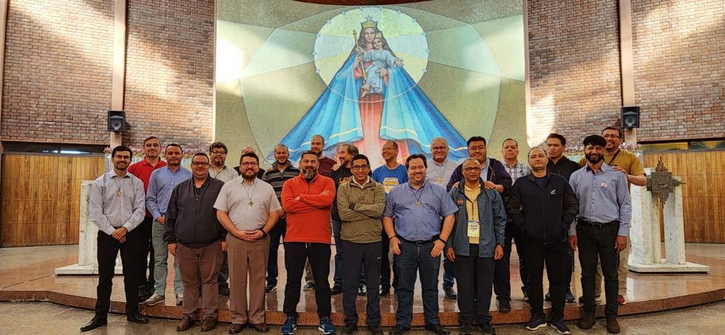 Encontro Continental reúne Delegados para a Pastoral Juvenil Salesiana