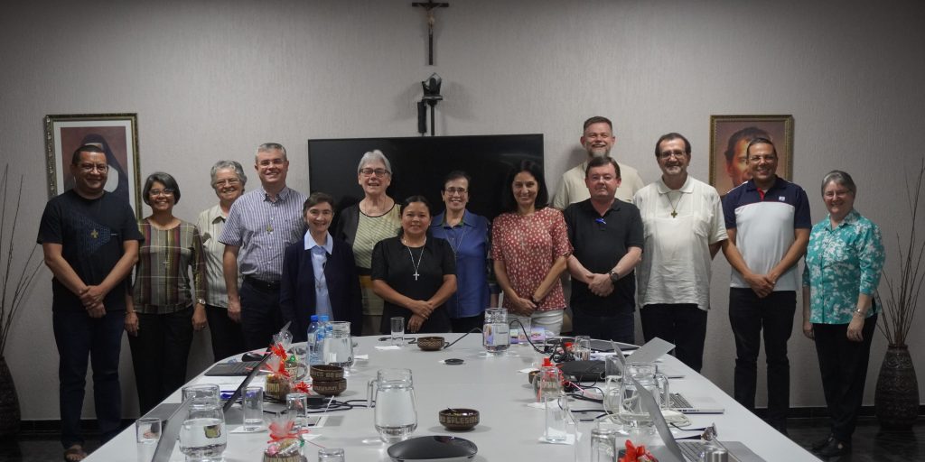 Assembleia Geral da RSB reúne salesianos e salesianas em Brasília