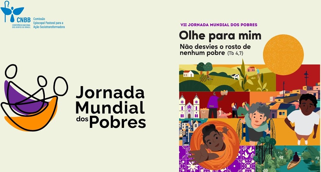 Jornada Mundial dos Pobres: “Nunca afastes de algum pobre o teu olhar!”