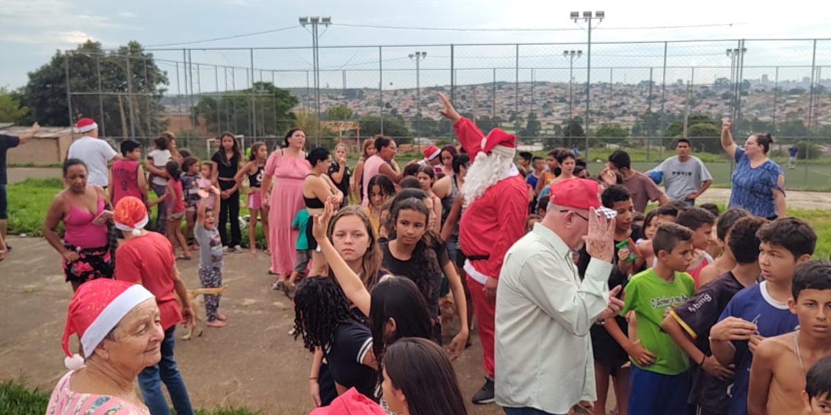 Natal Solidário em Ponta Grossa completa 30 anos