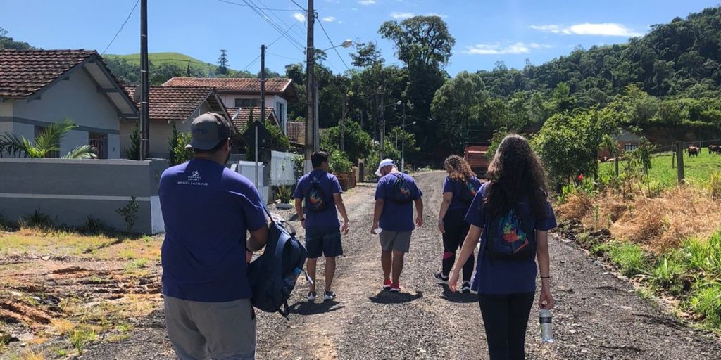 Missões Salesianas no Sul do Brasil ultrapassam 2 mil visitas