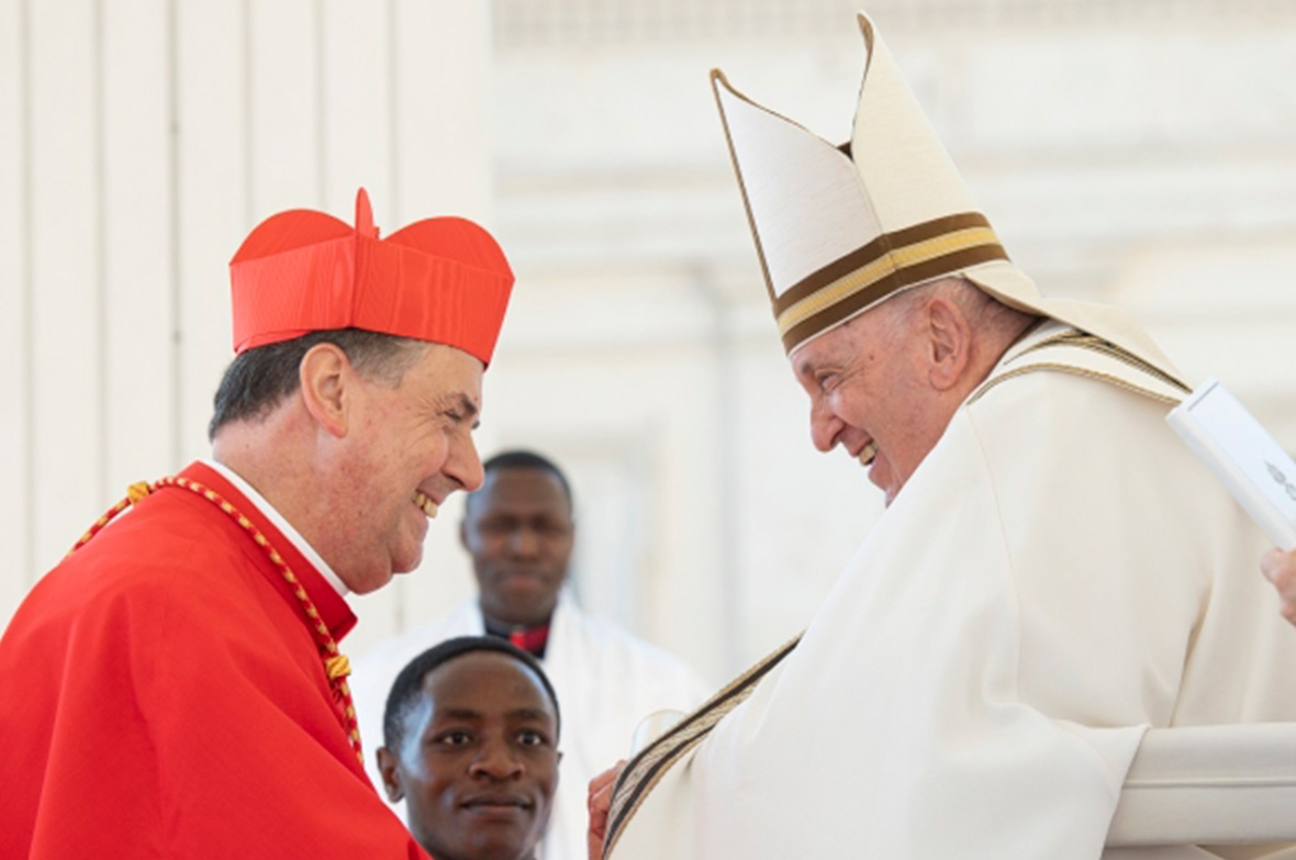 Marcada a ordenação Episcopal do Cardeal Ángel Fernández Artime