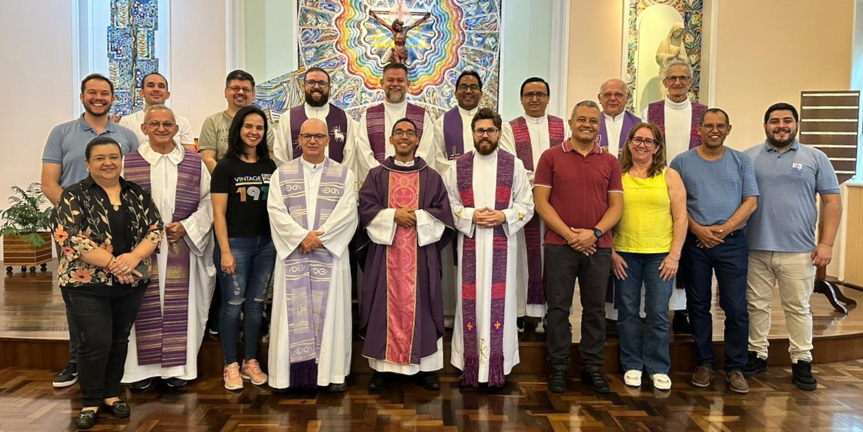 Paróquias confiadas aos Salesianos do Sul se reúnem em rede