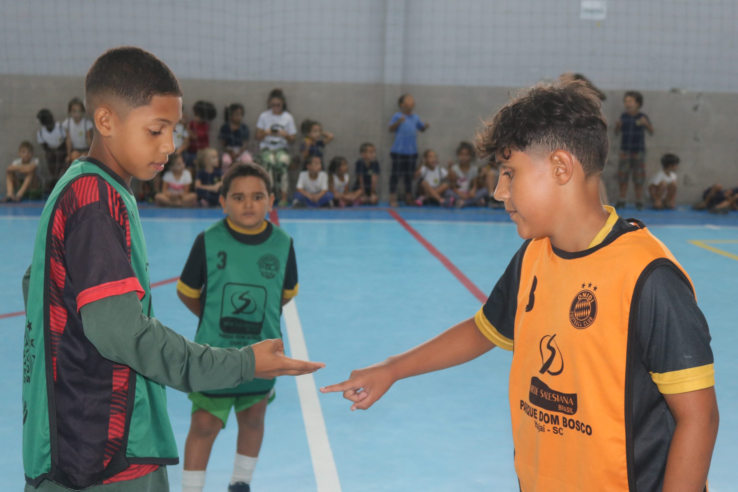 Itajaí – Parque Dom Bosco – 21e22/03/2024 -Feira do Futsal