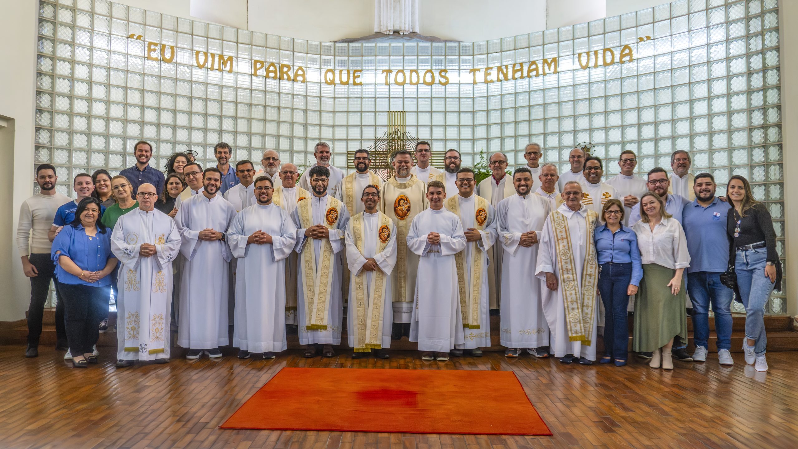 Encerramento do Capítulo Inspetorial 22 da Inspetoria São Pio X em São Leopoldo/RS