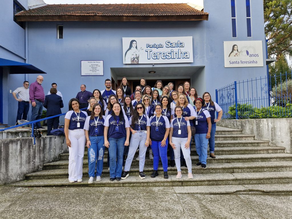 Encontro Diocesano das Escolas Católicas