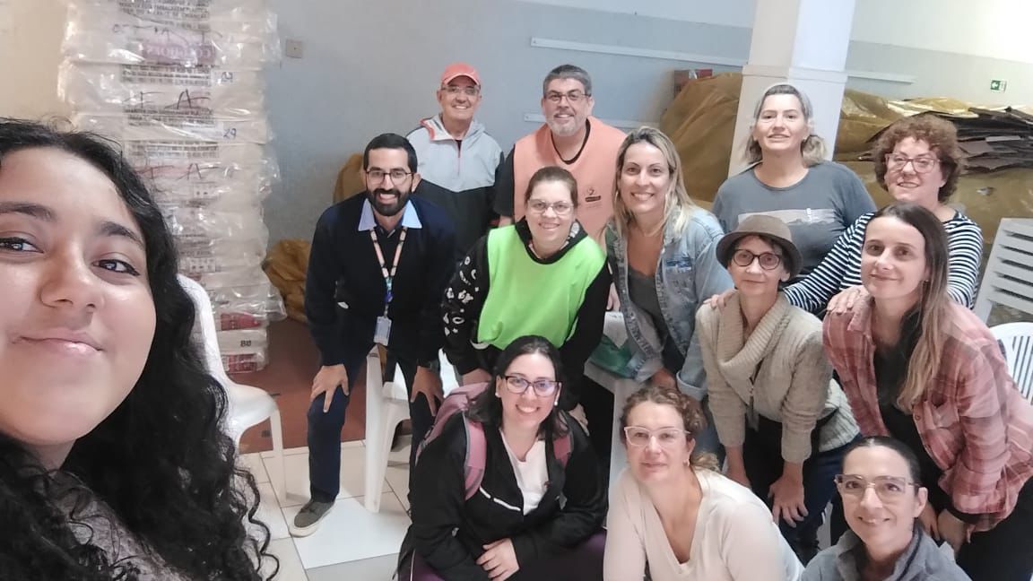 Pais e Amigos do Colégio Dom Bosco de Porto Alegre formam grupo para ações voluntárias
