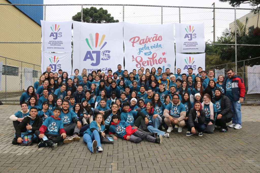 ISAS PARTICIPA DA ANIMAÇÃO MISSIONÁRIA JUVENIL 2024