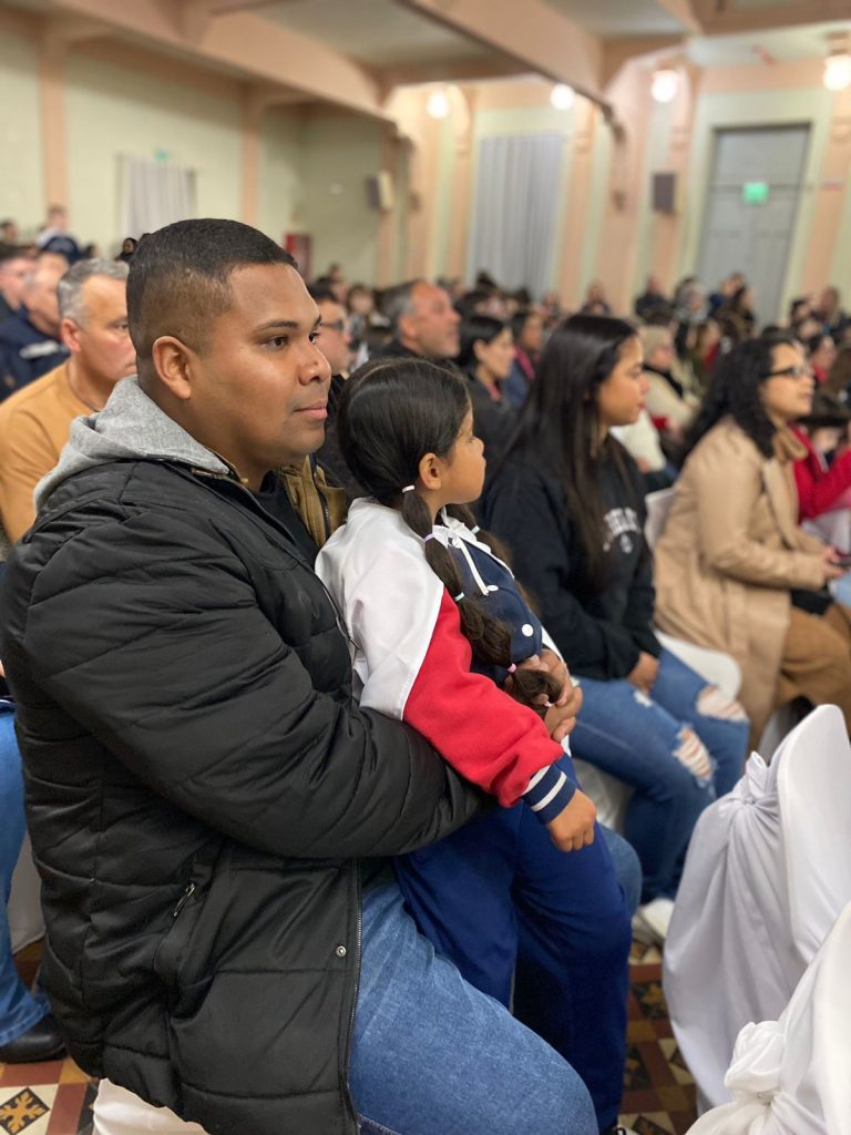 Oratório Festivo reúne famílias para celebrar os 209 de Dom Bosco e o Dia dos Pais