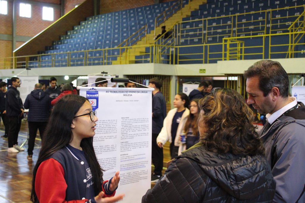 2° Integra Salesiano: evento de mostra científica expõe trabalhos de estudantes