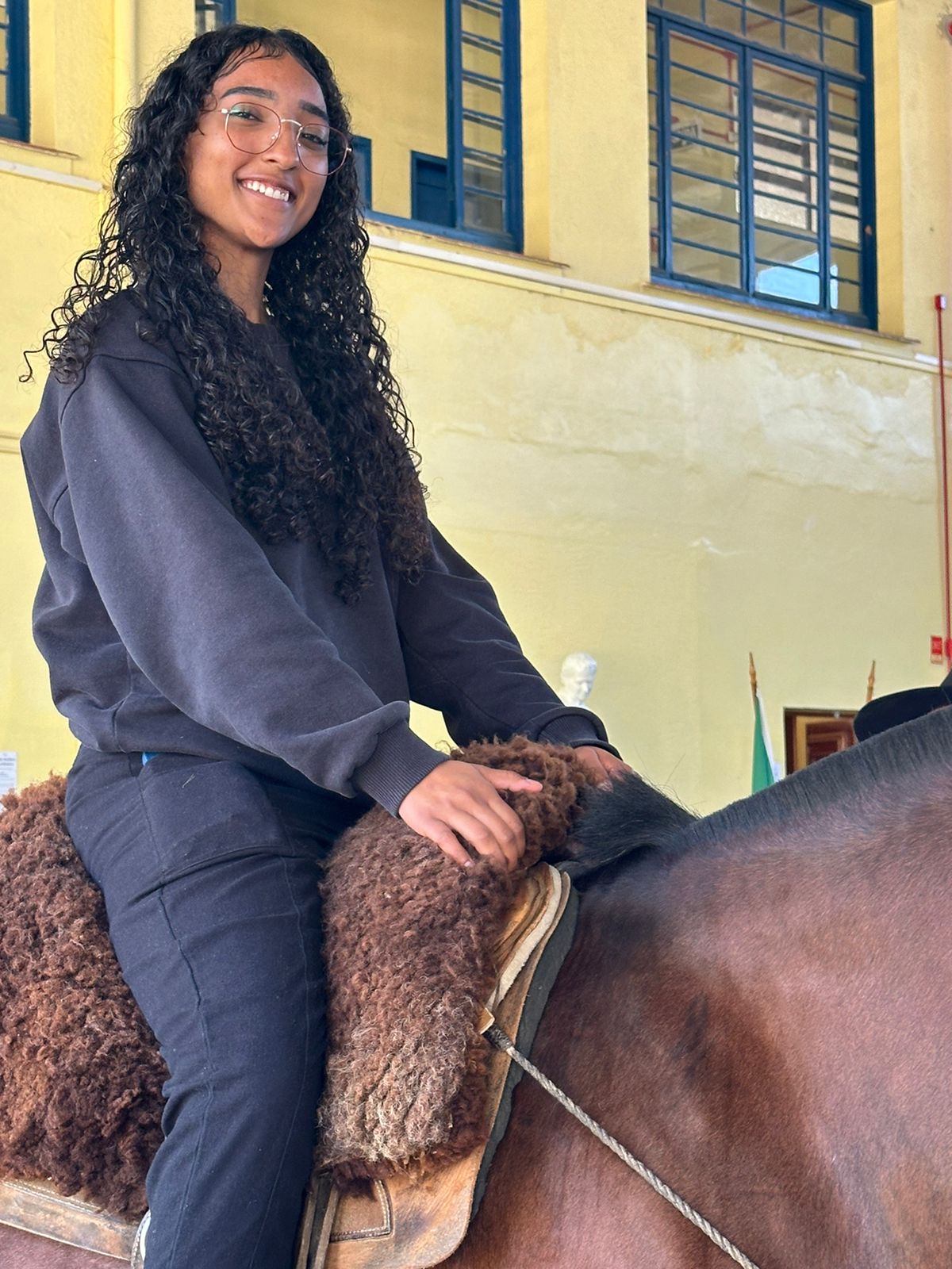 Obra Social Novo Lar celebra com alegria as tradições gaúchas