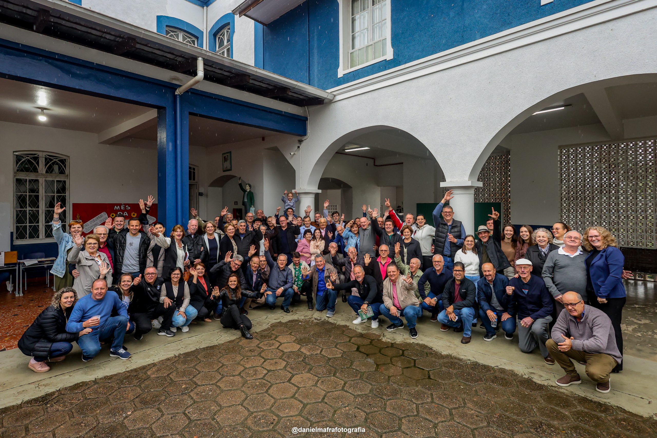 Encontro Anual dos Ex-alunos de Dom Bosco – Colégio Salesiano São Paulo