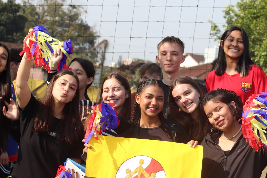 Centro Educacional Dom Bosco realiza a tradicional Olimpíada de Dom Bosco