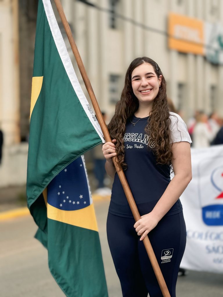 Desfile 7 de Setembro – Colégio Salesiano São Paulo