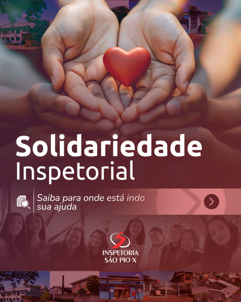 Solidariedade Inspetorial: saiba para onde está indo sua ajuda