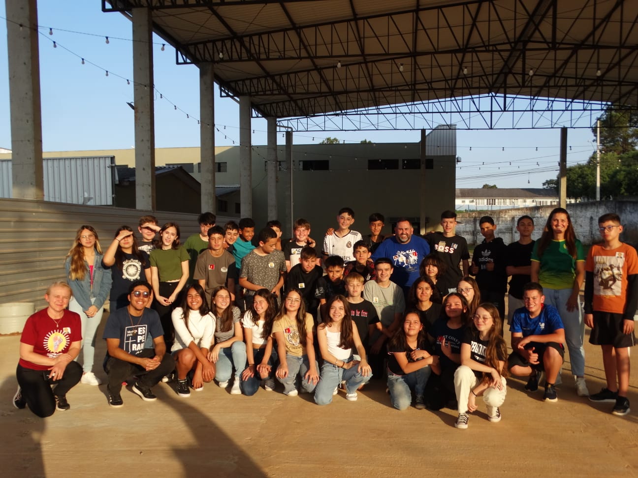 Comunidades realizam oratórios festivos em Ponta Grossa para celebrar bicentenário de sonho de Dom Bosco