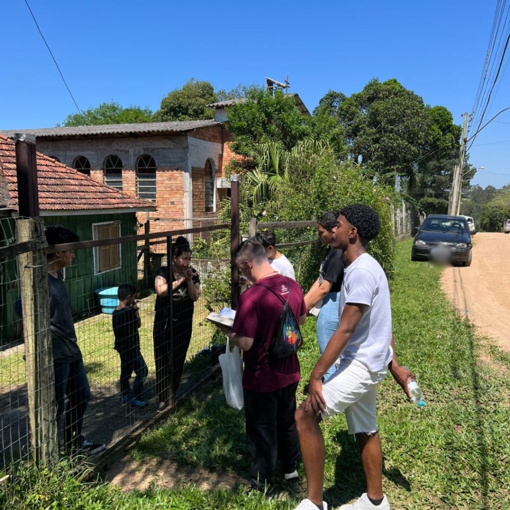 Dia Missionário em Viamão: Um Encontro de Fé e Esperança