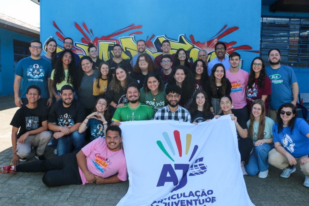 Conselho Inspetorial da AJS realiza reunião semestral em Curitiba