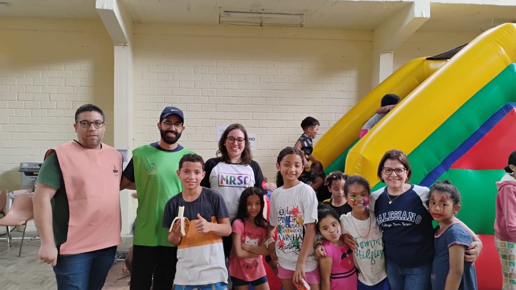 Oratório Salesiano: solidariedade para as vítimas das cheias de maio em Porto Alegre