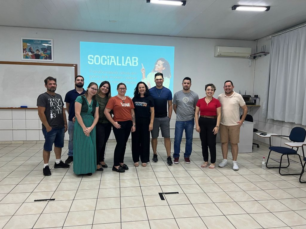 Projeto Social Lab Dom Bosco impulsiona negócios de baixa renda