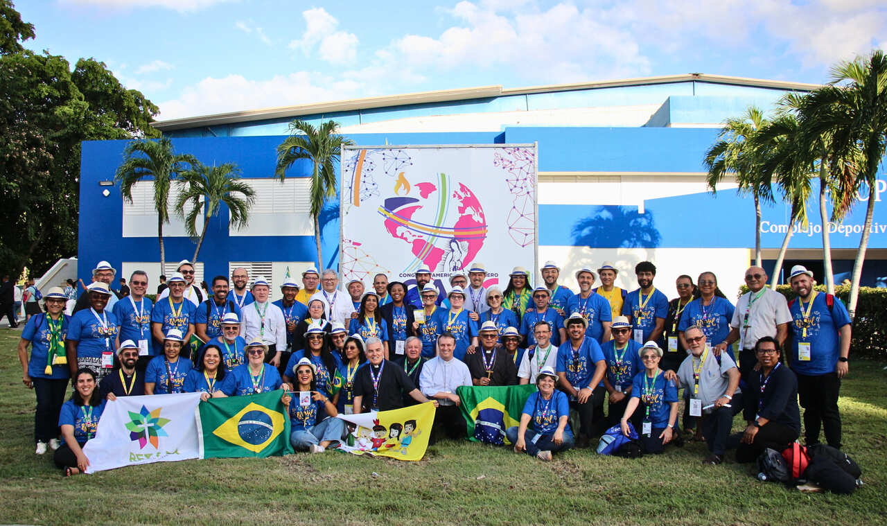 Delegação brasileira participa do Congresso Americano Missionário em Porto Rico