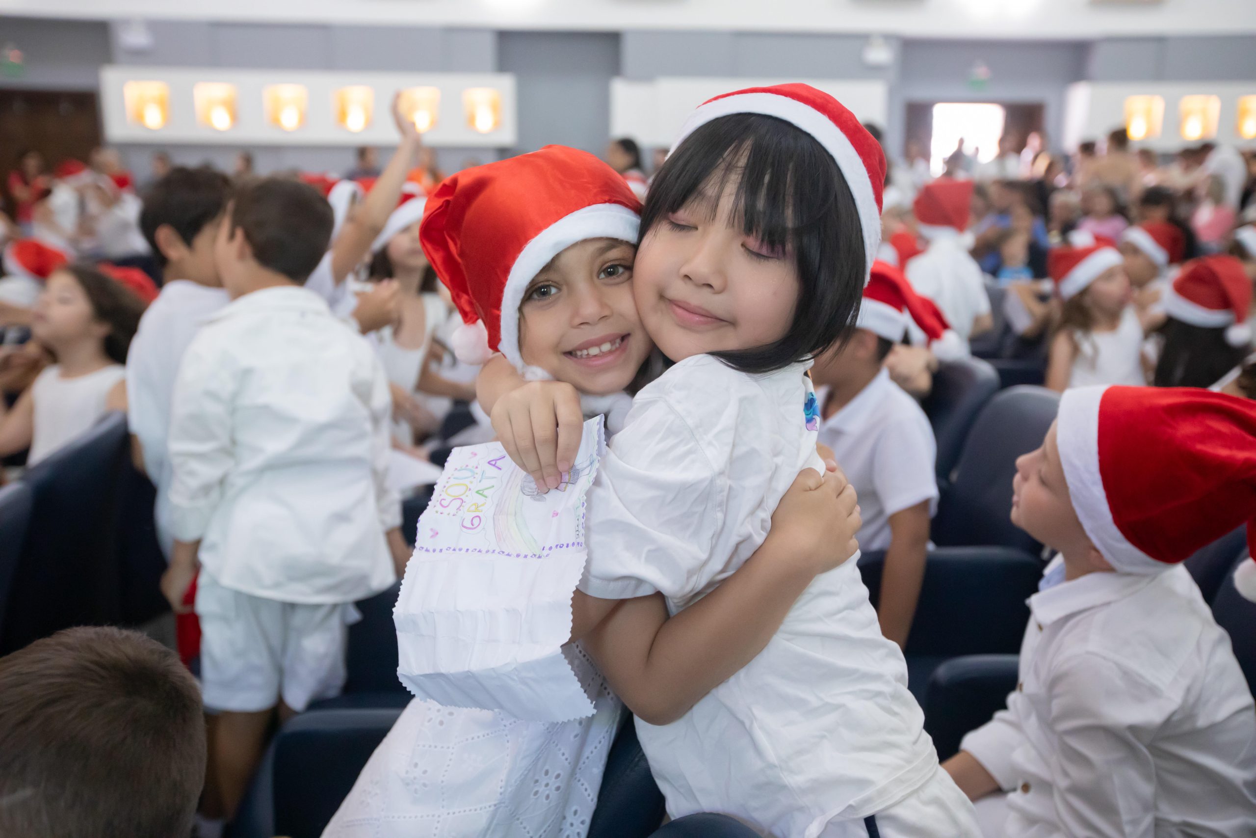 Celebração de Ação de Graças – 1º ao 5º ano 2024