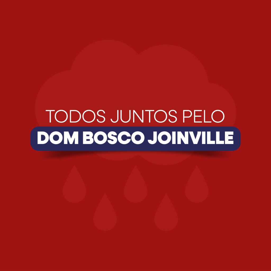 Enchente em Joinville causa prejuízo de R$ 50 mil ao Centro Educacional Dom Bosco