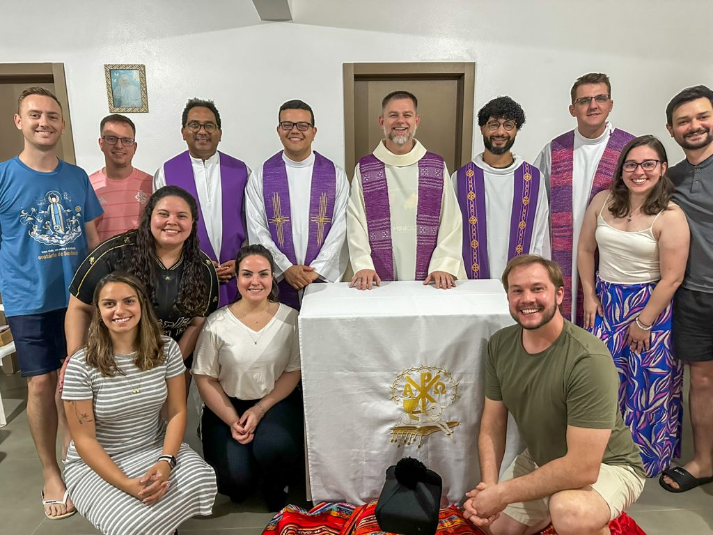 Pastoral Juvenil Salesiana avalia ações e traça prioridades para o próximo período