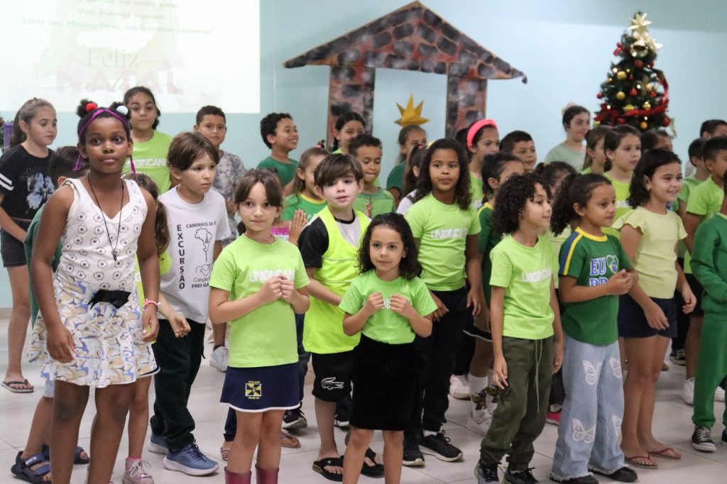 Parque Dom Bosco realiza última reunião do ano com familiares dos educandos