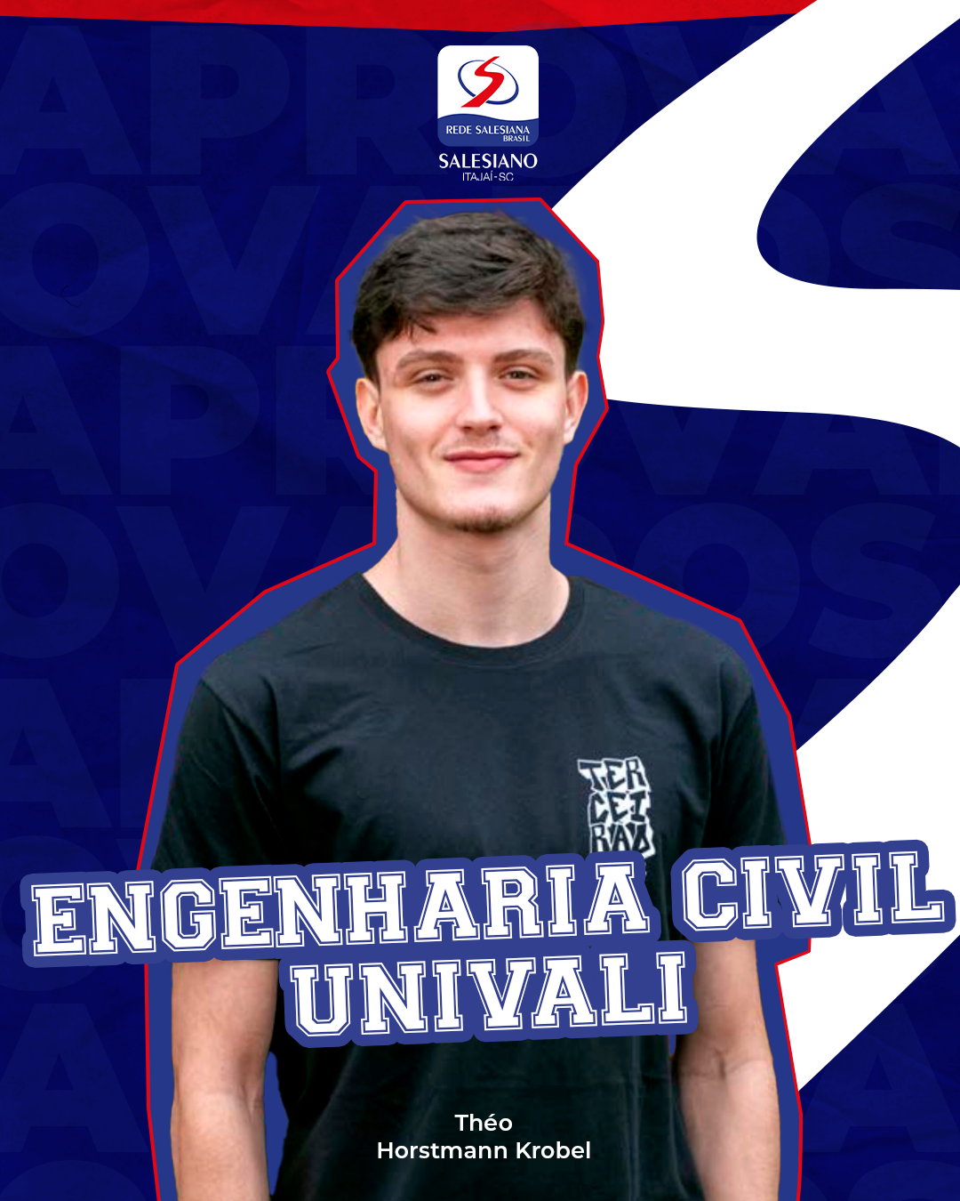 Novos Universitários 2025