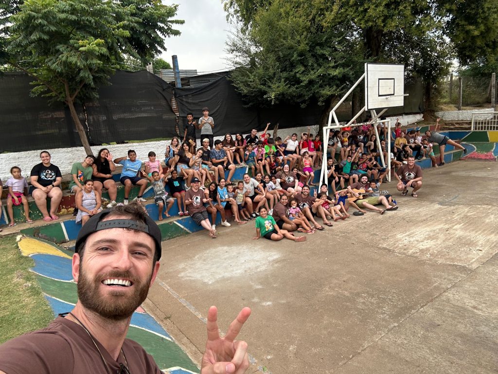 Oratórios festivos promovem encontros e alegria durante os projetos missionários