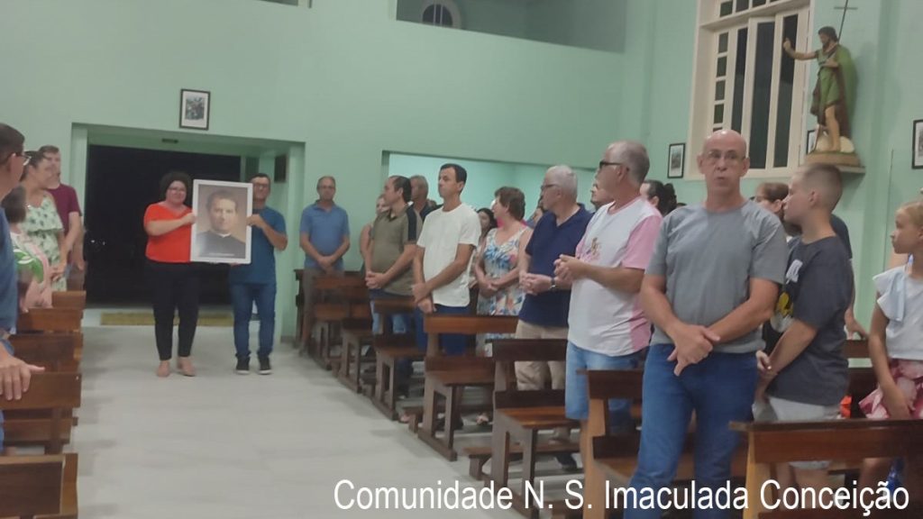 Paróquia Sagrado Coração de Jesus acolhe novas comunidades