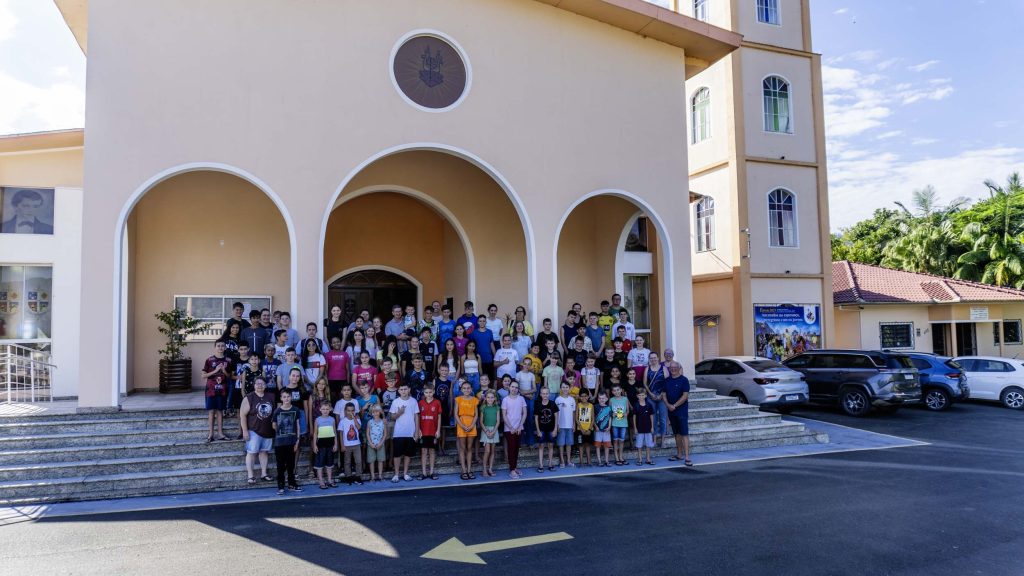 Comunidade Salesiana reintroduz Oratório Festivo em Massaranduba