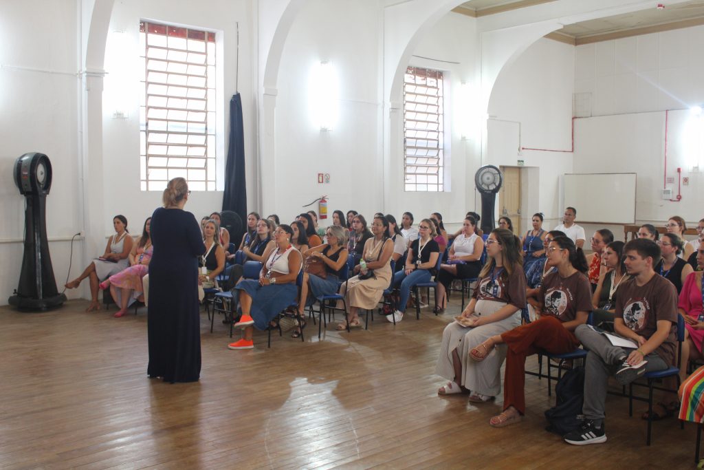 Formação Pedagógico Pastoral no Colégio Auxiliadora